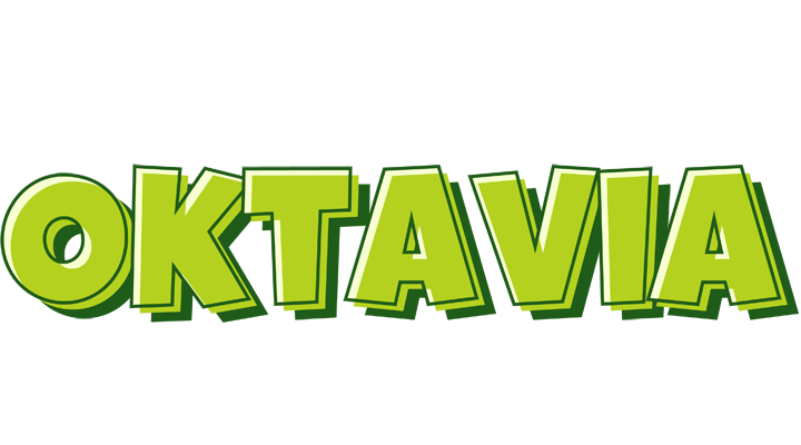 Oktavia summer logo