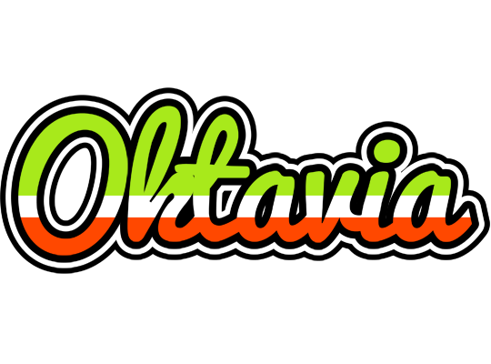 Oktavia superfun logo