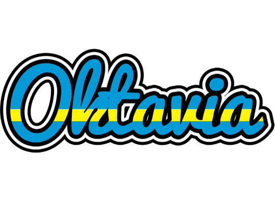Oktavia sweden logo