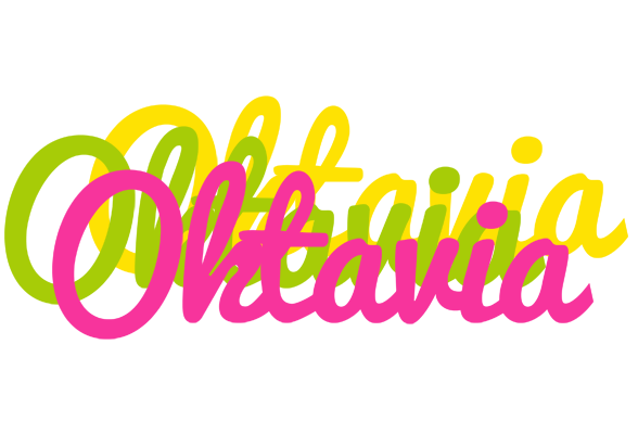 Oktavia sweets logo