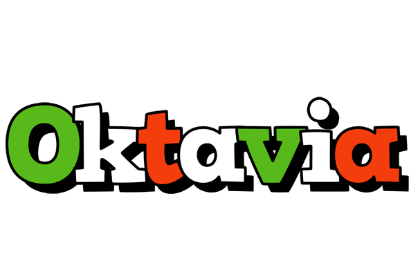 Oktavia venezia logo