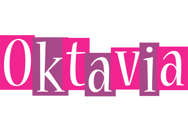 Oktavia whine logo