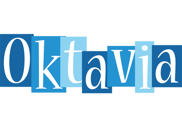 Oktavia winter logo