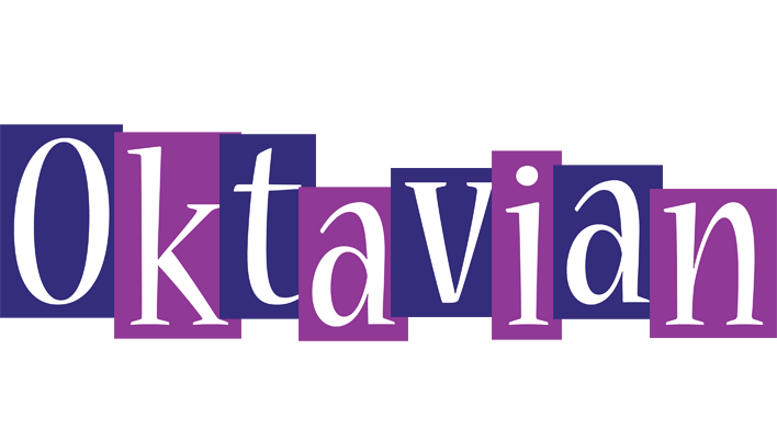 Oktavian autumn logo