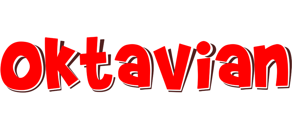 Oktavian basket logo
