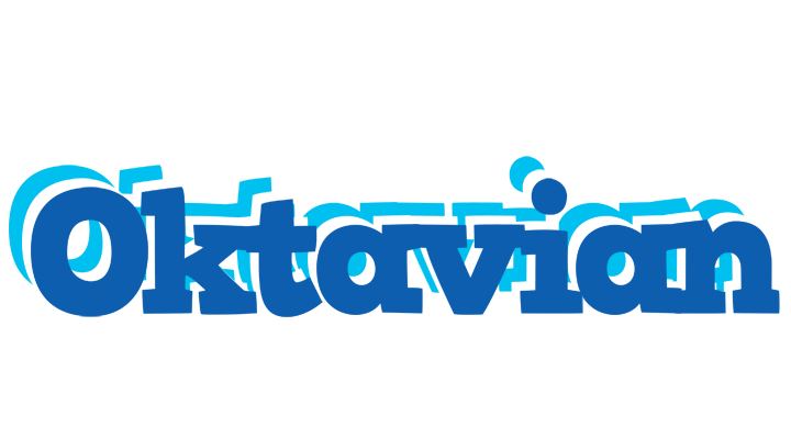 Oktavian business logo