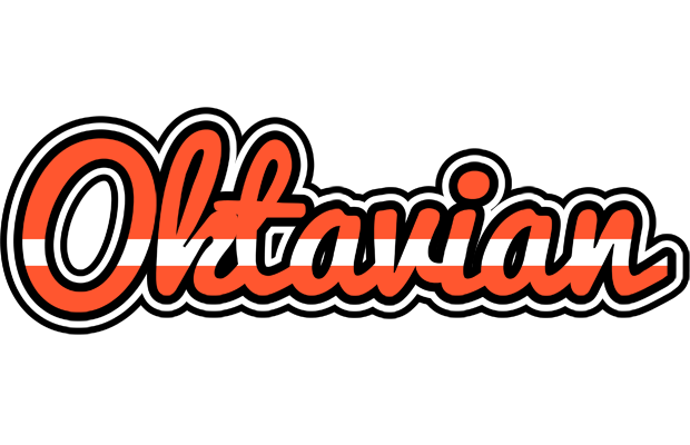 Oktavian denmark logo