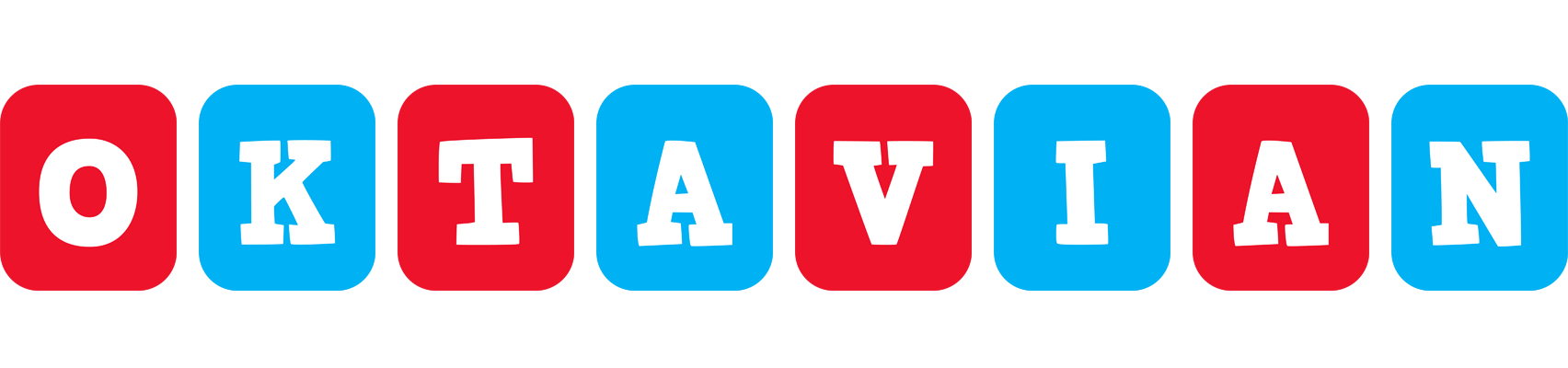 Oktavian diesel logo