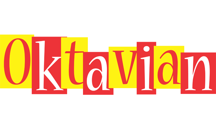 Oktavian errors logo