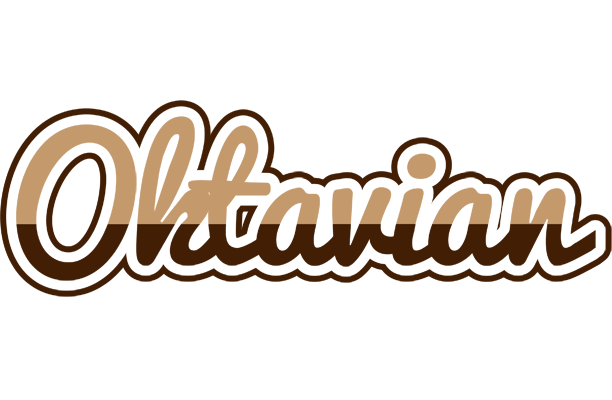 Oktavian exclusive logo