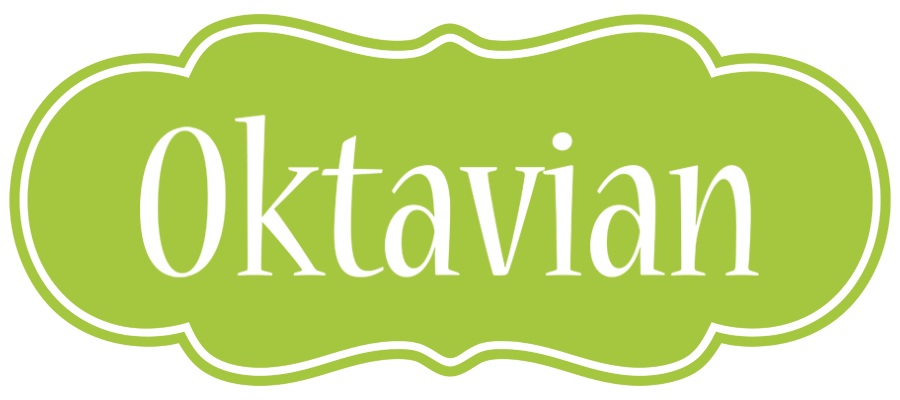 Oktavian family logo