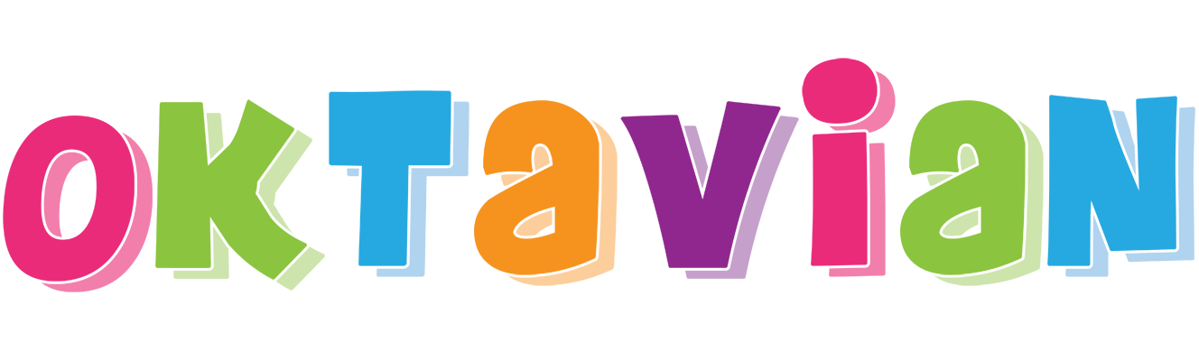 Oktavian friday logo
