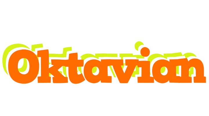 Oktavian healthy logo