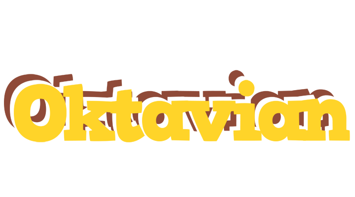 Oktavian hotcup logo