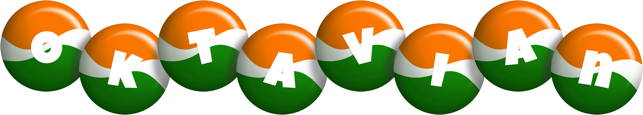 Oktavian india logo
