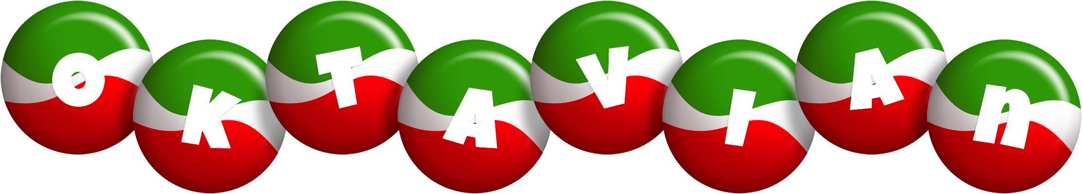 Oktavian italy logo