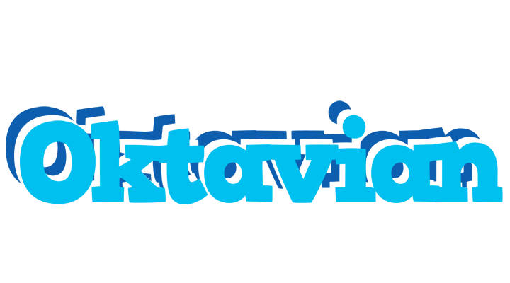 Oktavian jacuzzi logo