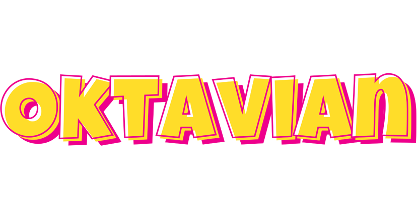 Oktavian kaboom logo