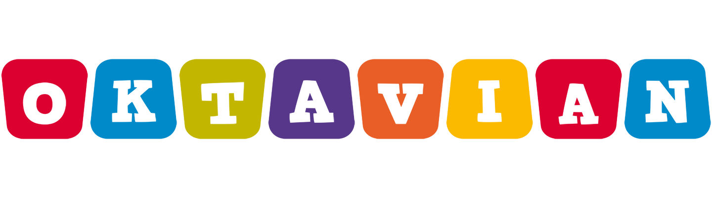 Oktavian kiddo logo