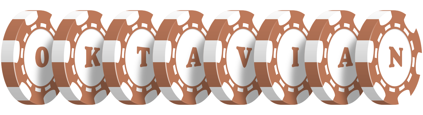 Oktavian limit logo