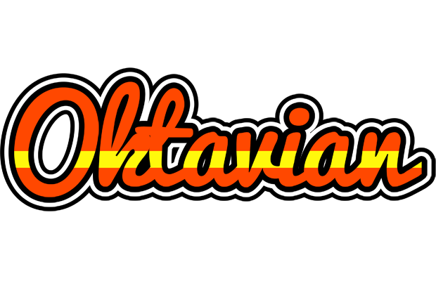 Oktavian madrid logo