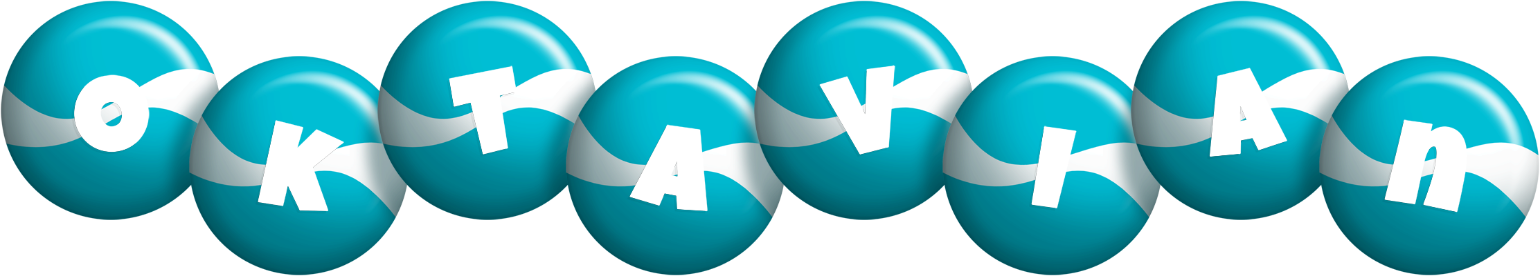 Oktavian messi logo