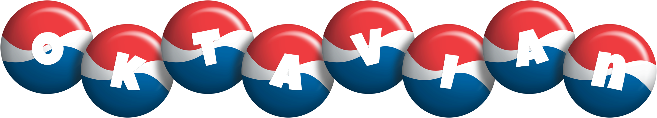 Oktavian paris logo
