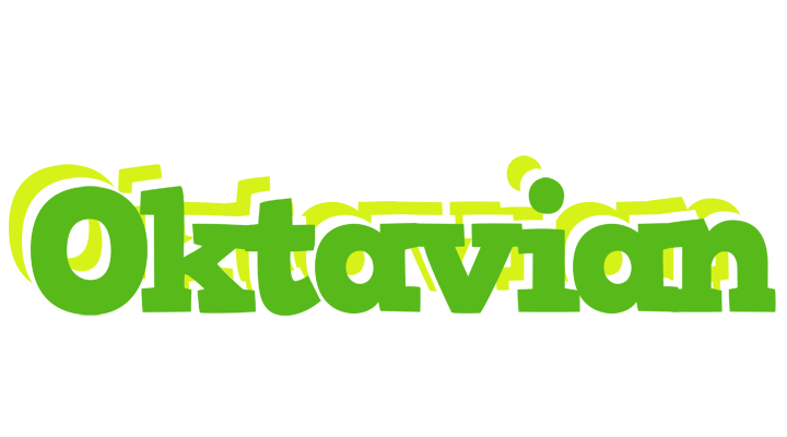 Oktavian picnic logo
