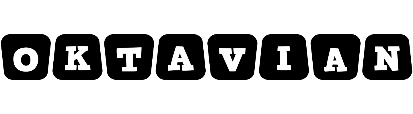 Oktavian racing logo
