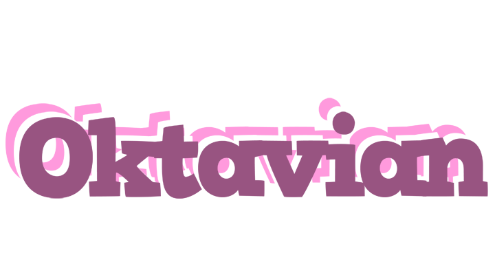 Oktavian relaxing logo