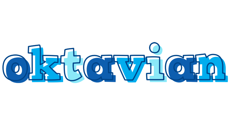 Oktavian sailor logo