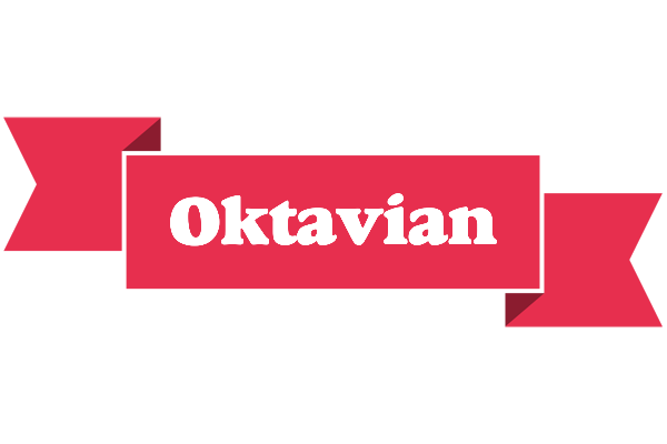 Oktavian sale logo