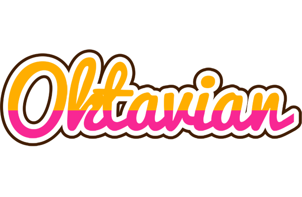 Oktavian smoothie logo