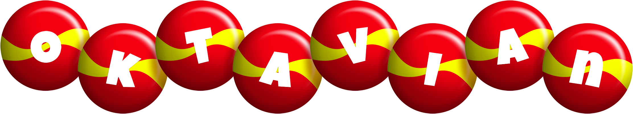 Oktavian spain logo