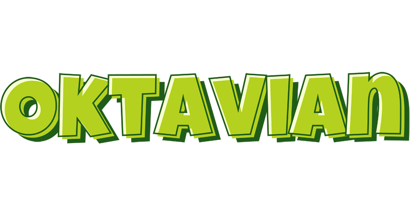 Oktavian summer logo