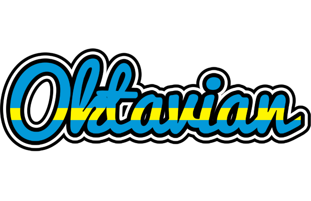 Oktavian sweden logo
