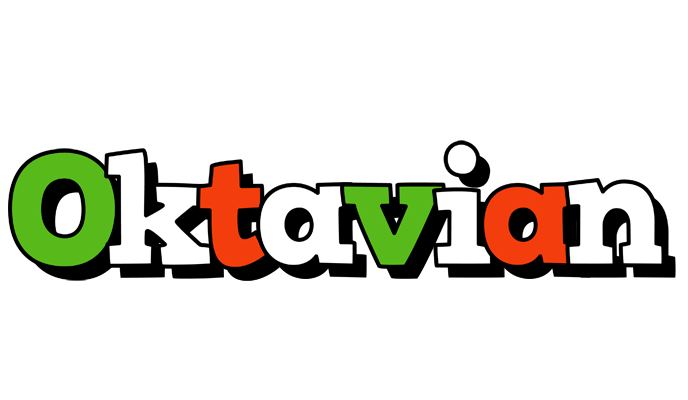 Oktavian venezia logo