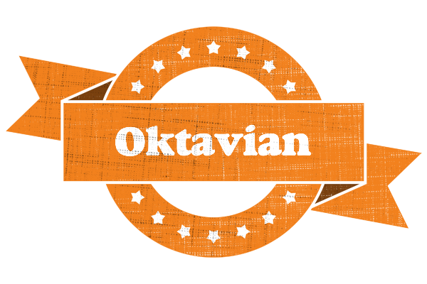 Oktavian victory logo