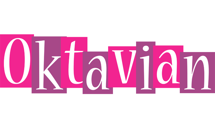 Oktavian whine logo