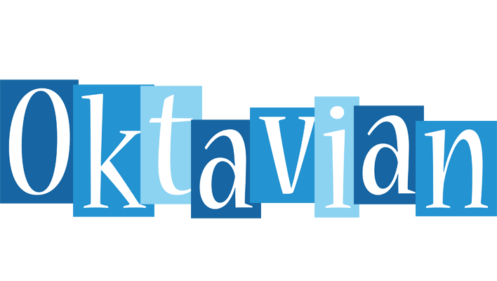 Oktavian winter logo