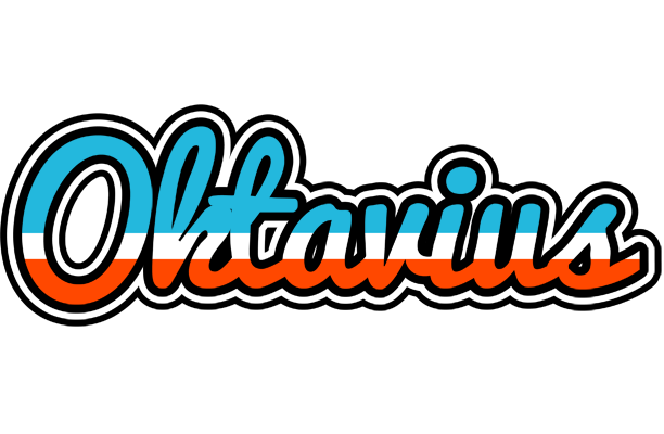 Oktavius america logo