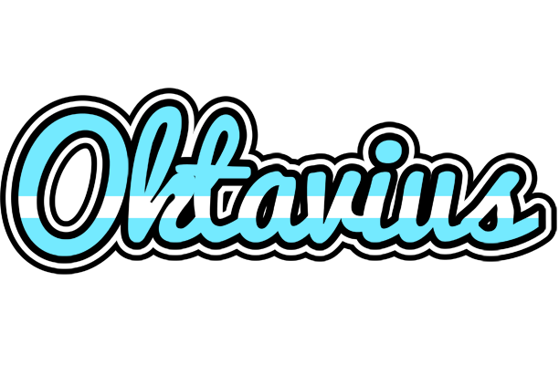 Oktavius argentine logo