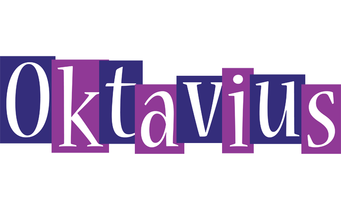 Oktavius autumn logo