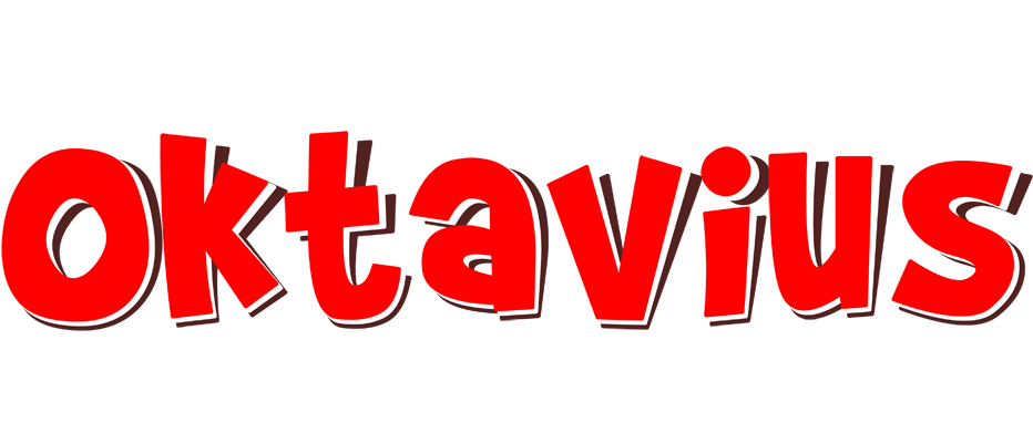 Oktavius basket logo