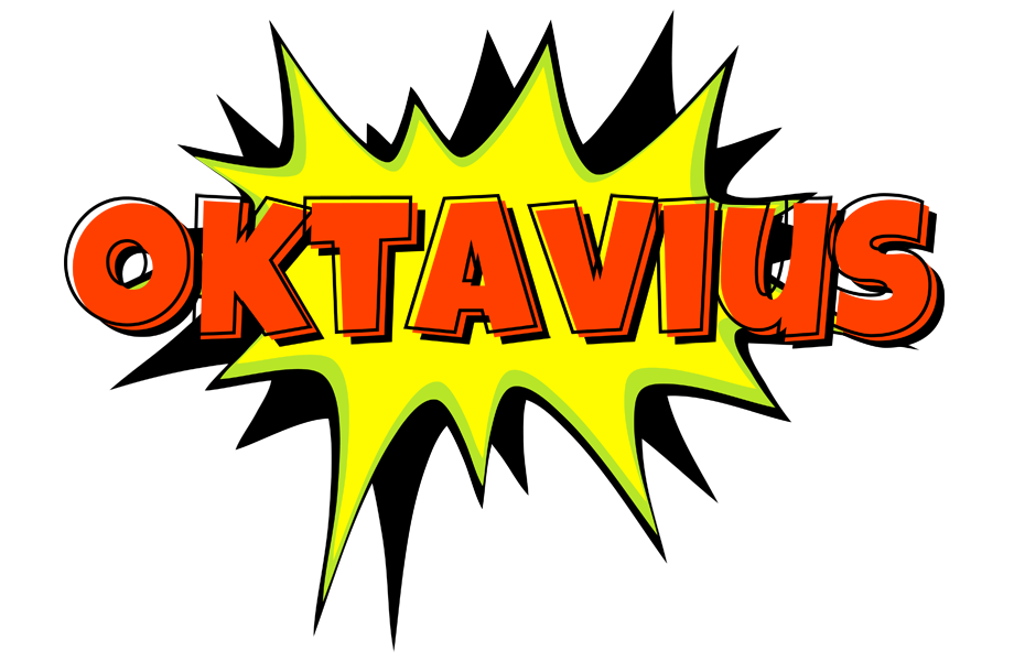 Oktavius bigfoot logo