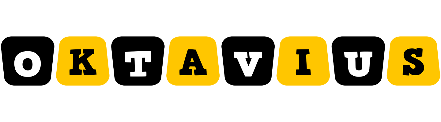 Oktavius boots logo