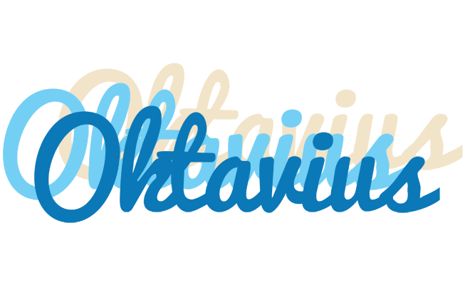 Oktavius breeze logo