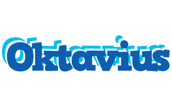 Oktavius business logo