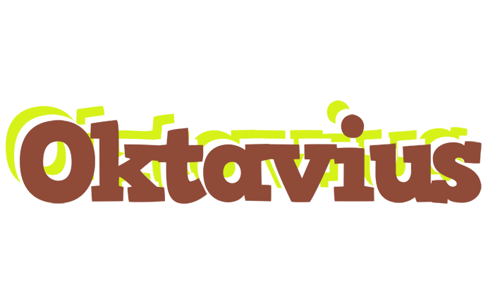 Oktavius caffeebar logo