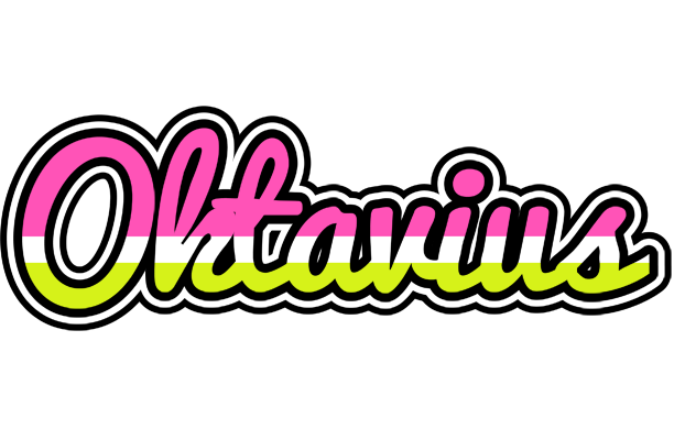 Oktavius candies logo